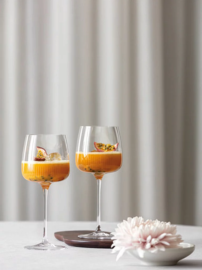 VILLEROY & BOCH Set de 4 verres à eau AFINA - vue 5